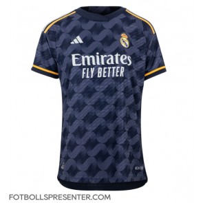 Real Madrid Borta Matchtröja Dam 2023-24 Kortärmad